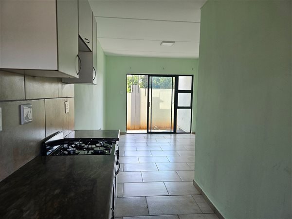 2 Bed Townhouse