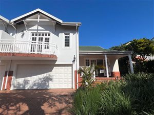Townhouse in Mt Edgecombe Estate 1 & 2