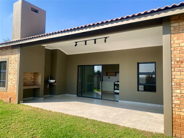 3 Bedroom Townhouse