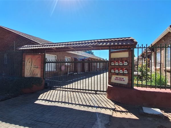 2 Bed House in Aliwal North