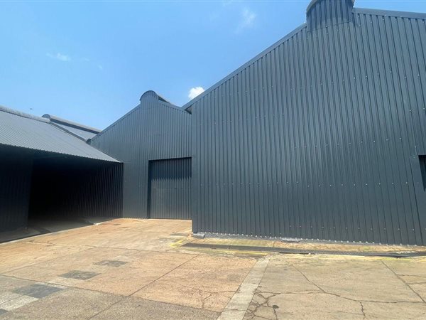 5665  m² Industrial space in Atteridgeville