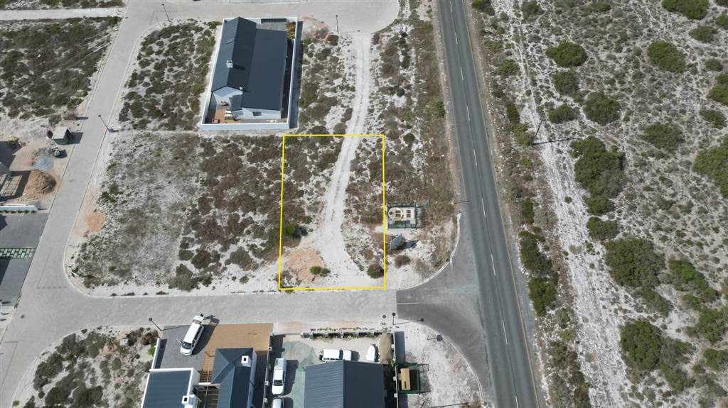 672 m² Land available in Dwarskersbos photo number 2