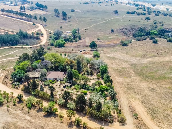 8.6 ha Smallholding 8.6 ha Smallholding
