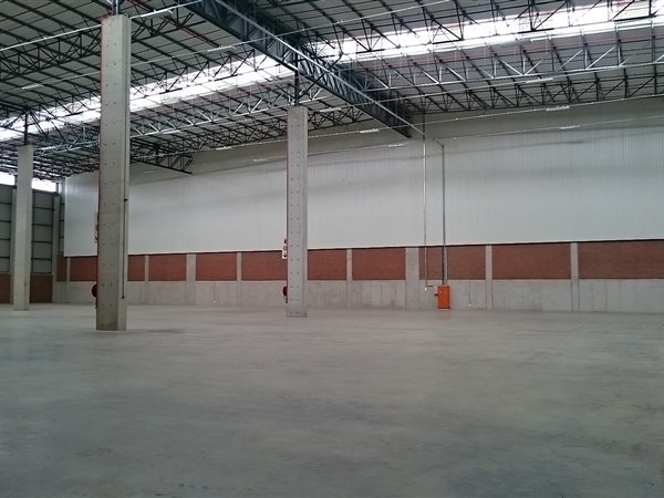 8460  m² Industrial space