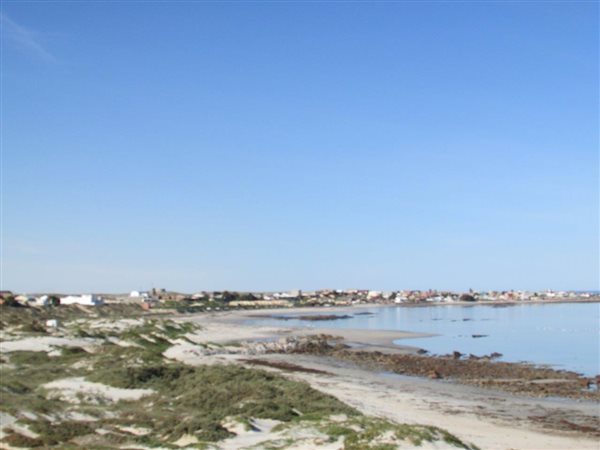 868 m² Land available in Port Nolloth