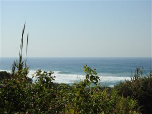 1055 m² Land available in Mtwalume