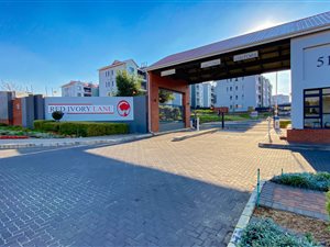 1 Bed Apartment in Modderfontein