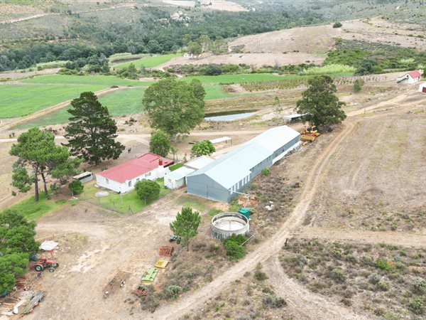 388 ha Farm