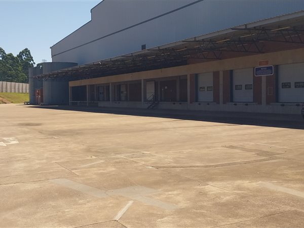 32 355  m² Industrial space