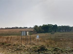 9.2 ha Land available in Diepsloot