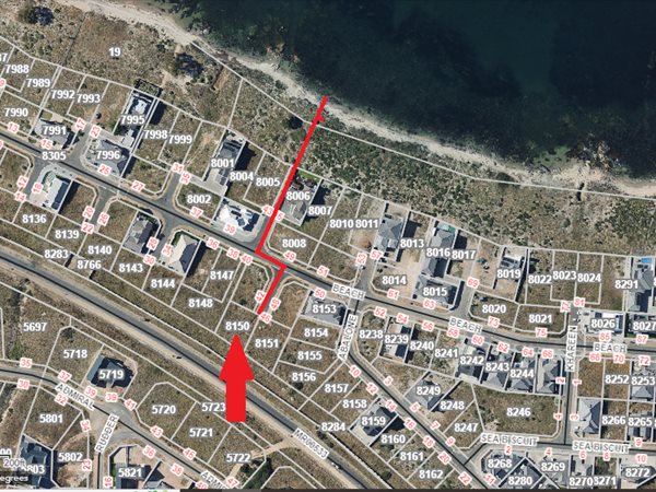 499 m² Land available in Sandy Point