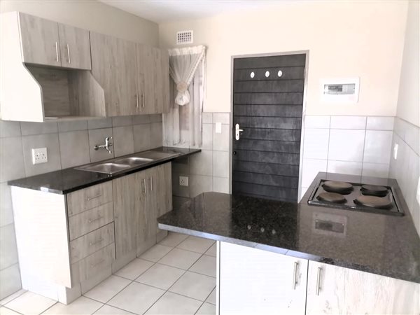 2 Bed Apartment