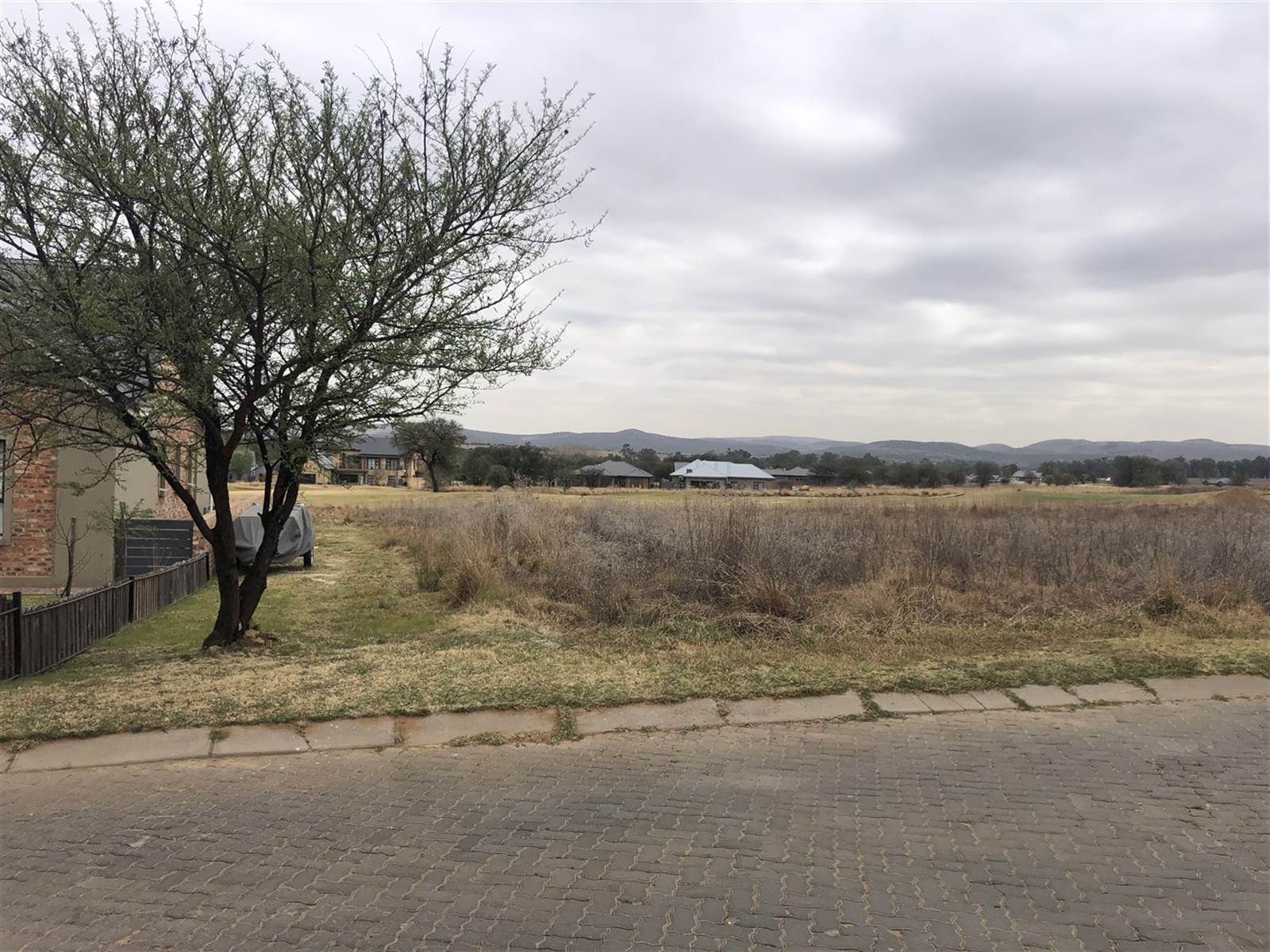 722 m² Land available in Parys Golf Estate photo number 3