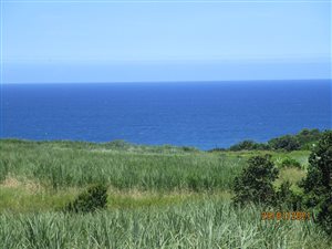 2618 m² Land available in Sezela