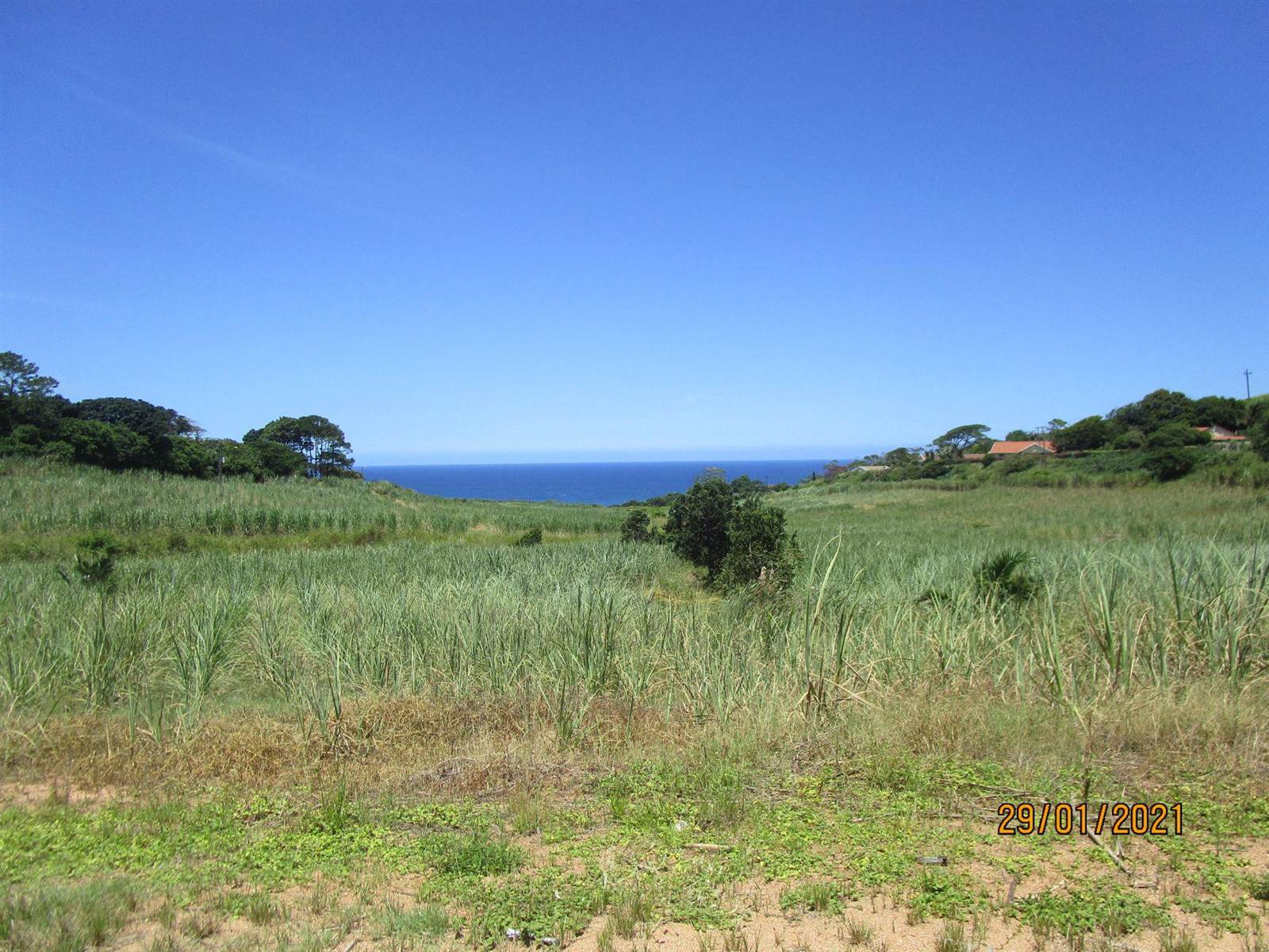 2618 m² Land available in Sezela photo number 2