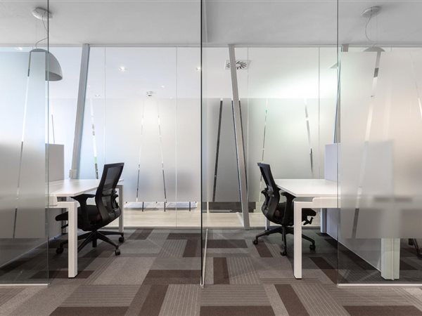 8  m² Office Space