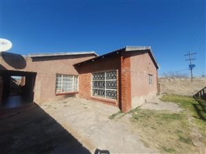 2 Bed House in Osizweni