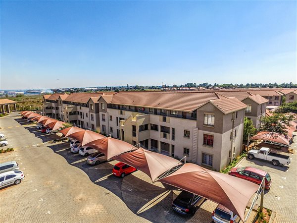 1 Bed Apartment in Dunswart