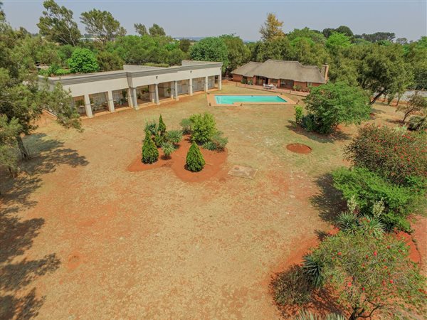 2.5 ha Smallholding 2.5 ha Smallholding