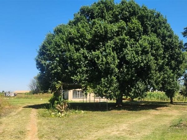 3.4 ha Farm in Potchefstroom Central