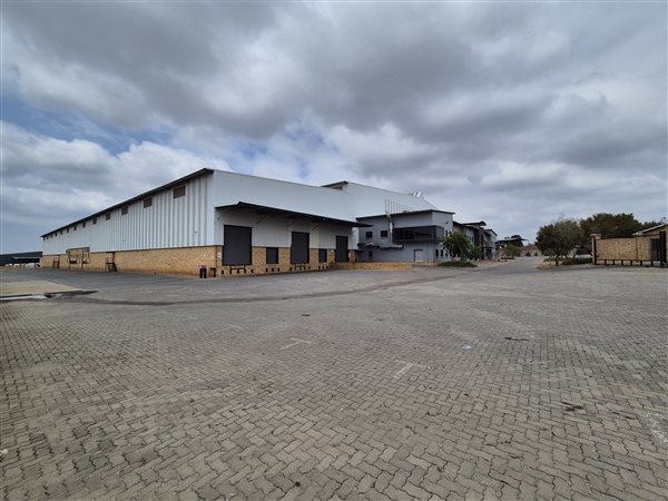 22 510  m² Industrial space