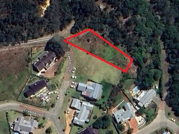 1113 m² Land available in Green Pastures