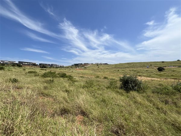 1374 m² Land available in Seaton Estate
