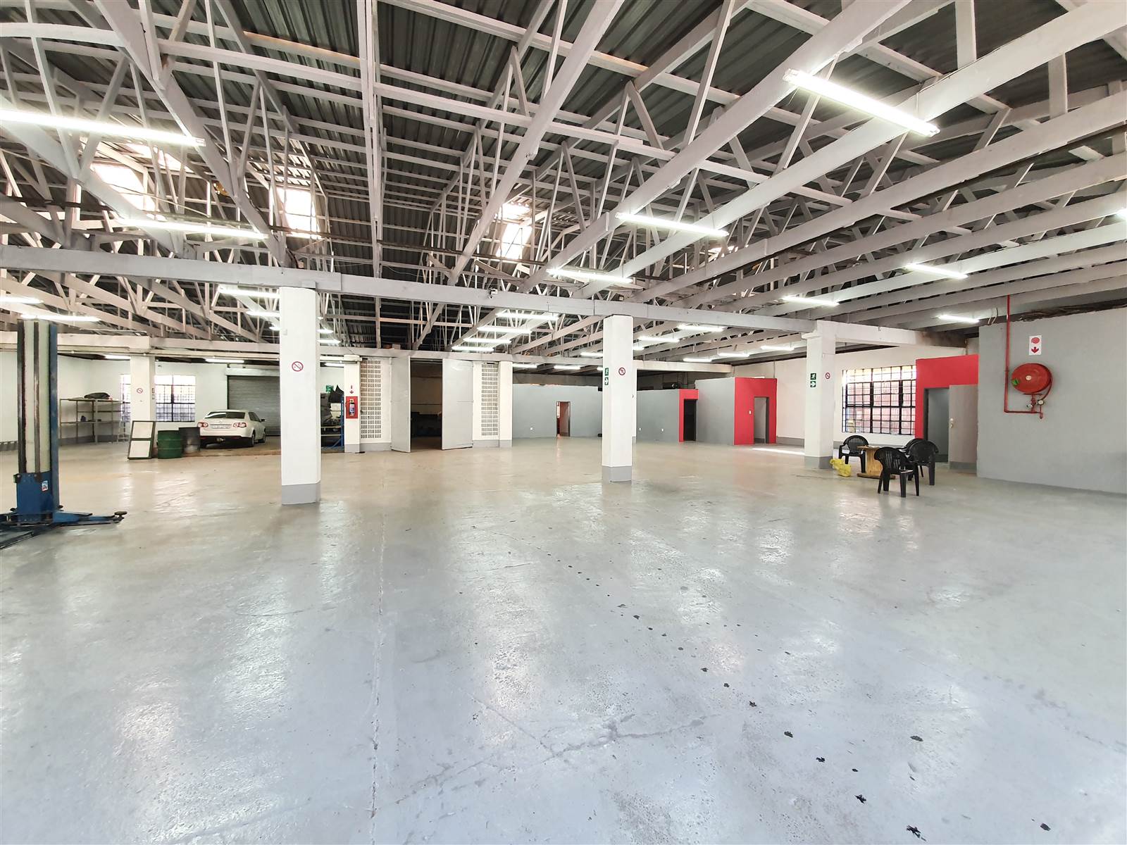 990  m² Industrial space in Ophirton photo number 6