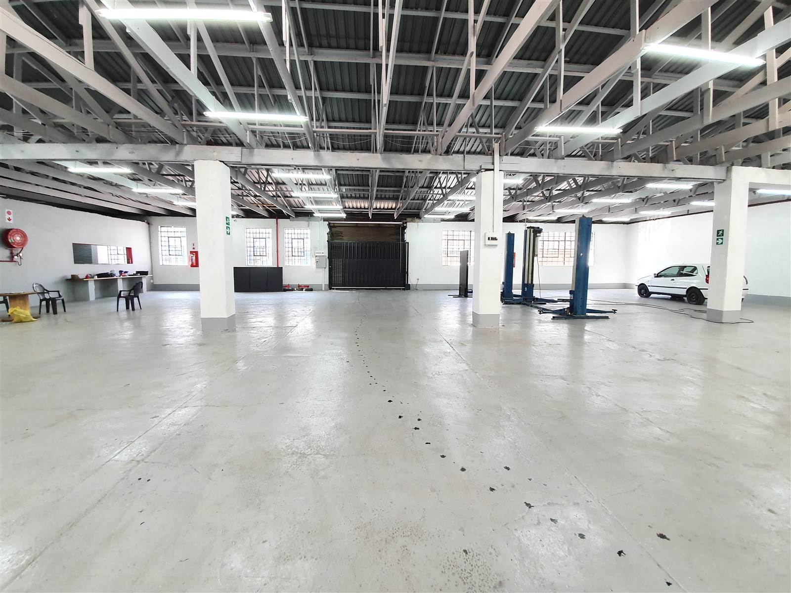 990  m² Industrial space in Ophirton photo number 7