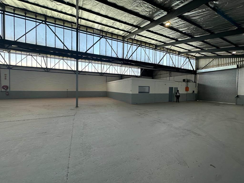 1138  m² Industrial space in Bellville Central photo number 4