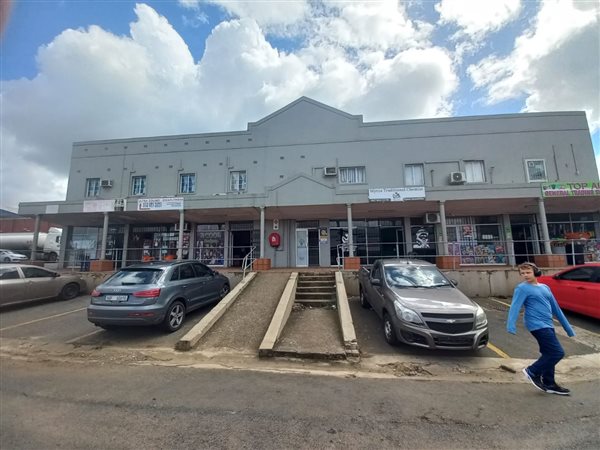 Commercial space in Empangeni Central