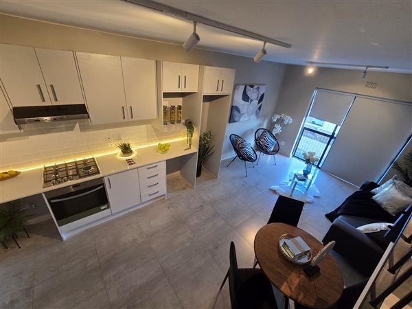 1 Bed Apartment