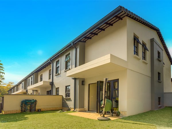 3 Bedroom Cluster