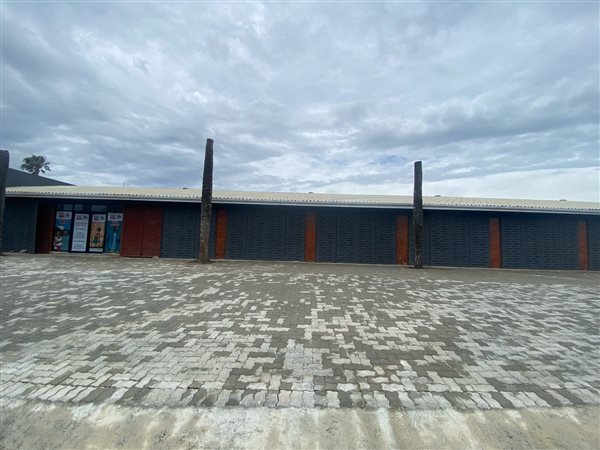 26  m² Commercial space in Mdantsane