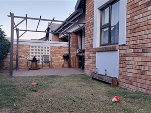 2 Bed Townhouse in Beyers Park