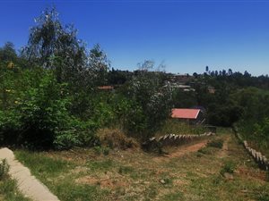 1571 m² Land available in Waterkloof Heights