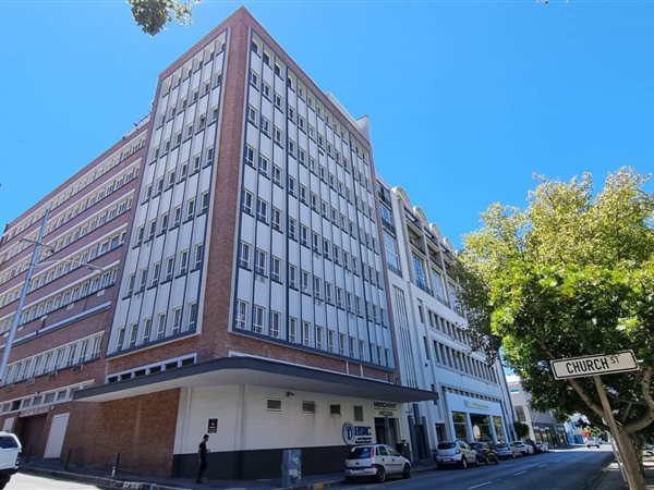 1320  m² Office Space in Cape Town City Centre