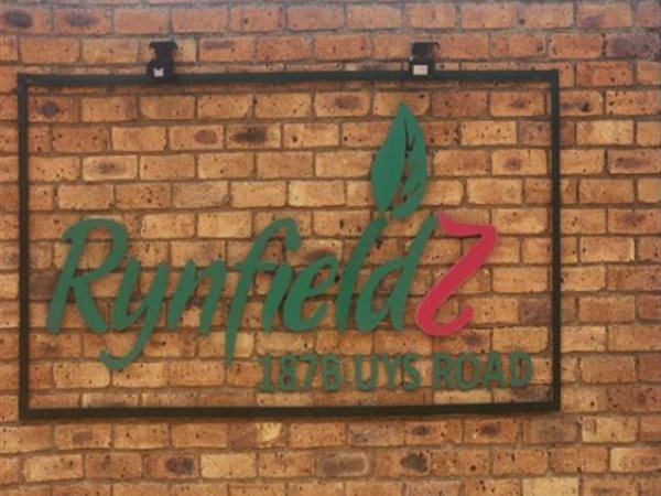 2 Bed Apartment in Rynfield AH
