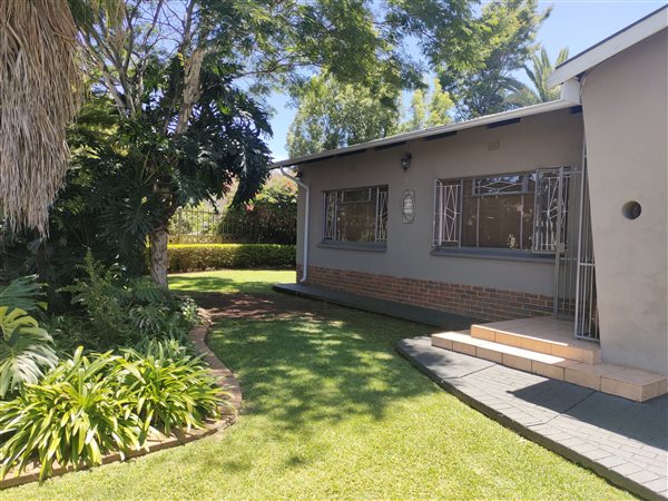 4 Bed House in Kloofsig