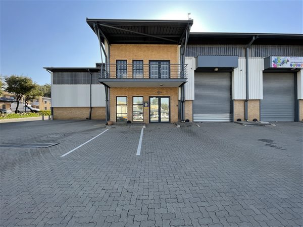 263  m² Industrial space