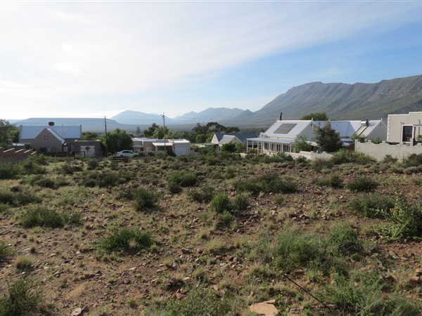 778 m² Land available in Prince Albert