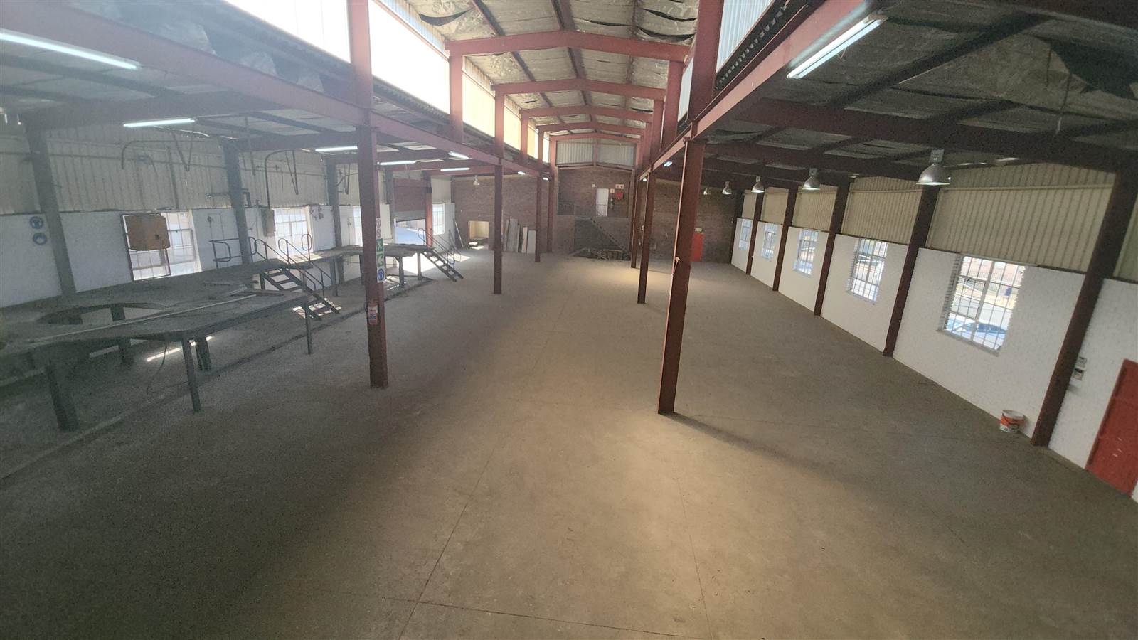2100  m² Industrial space in Kya Sands photo number 22