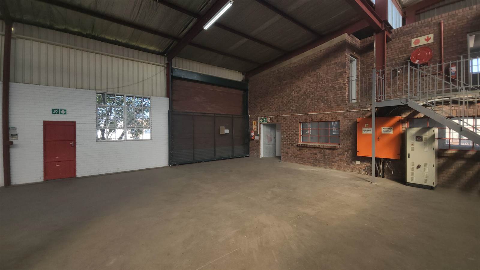 2100  m² Industrial space in Kya Sands photo number 27