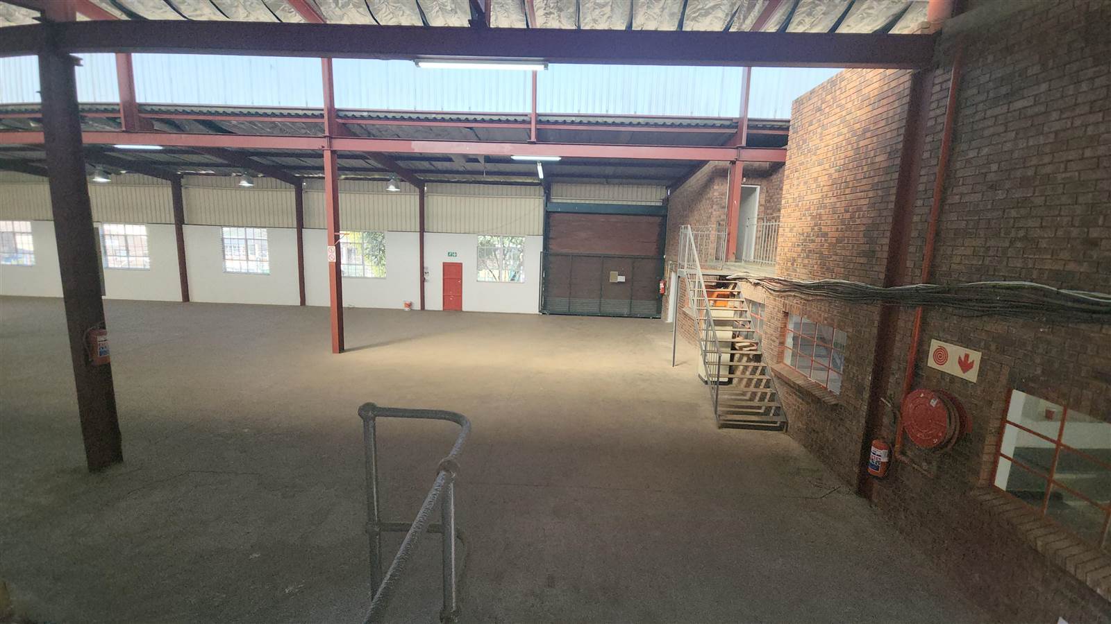 2100  m² Industrial space in Kya Sands photo number 21