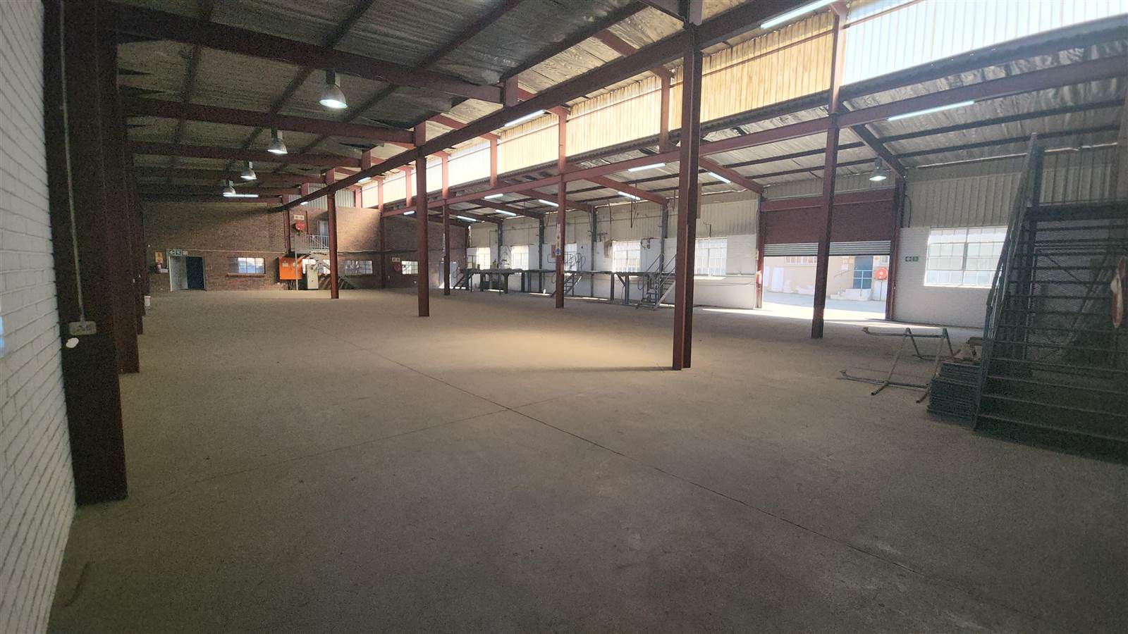 2100  m² Industrial space in Kya Sands photo number 26