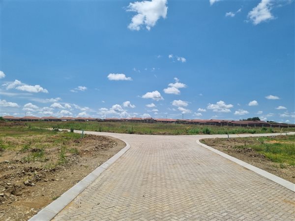 600 m² Land available in Trichardt