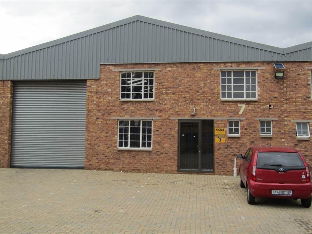 280  m² Industrial space in Dunswart photo number 1
