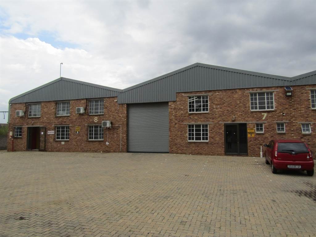 280  m² Industrial space in Dunswart photo number 2