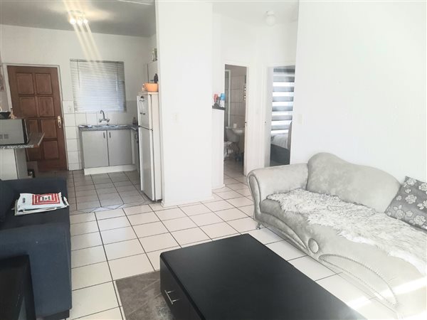 2 Bed Apartment