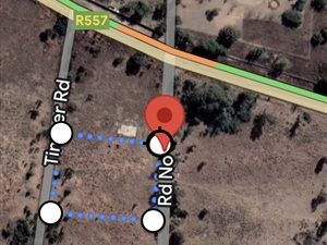 8500 m² Land available in Evaton